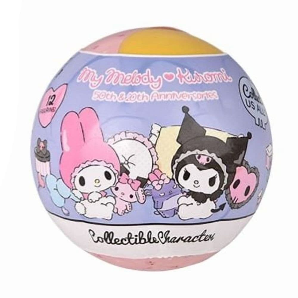 My Melody x Kuromi Anniversary - Blind Box Main Product Image