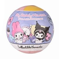 image My Melody x Kuromi Anniversary - Blind Box Main Product Image