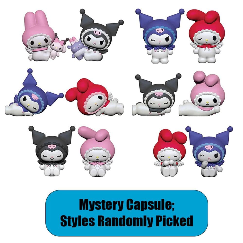 My Melody x Kuromi Anniversary - Blind Box First Alternate Image
