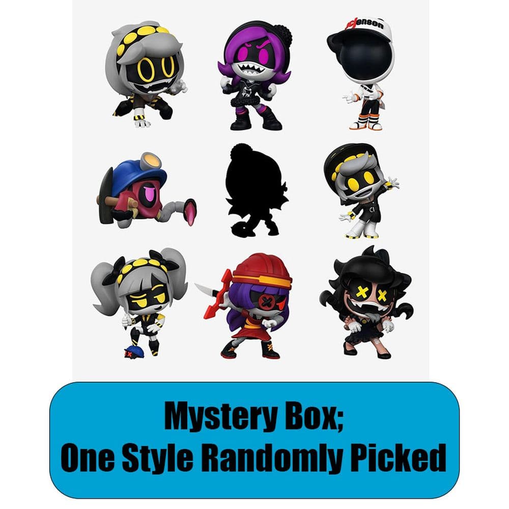Murder Drone x Animiniz Exclusive - Blind Box First Alternate Image