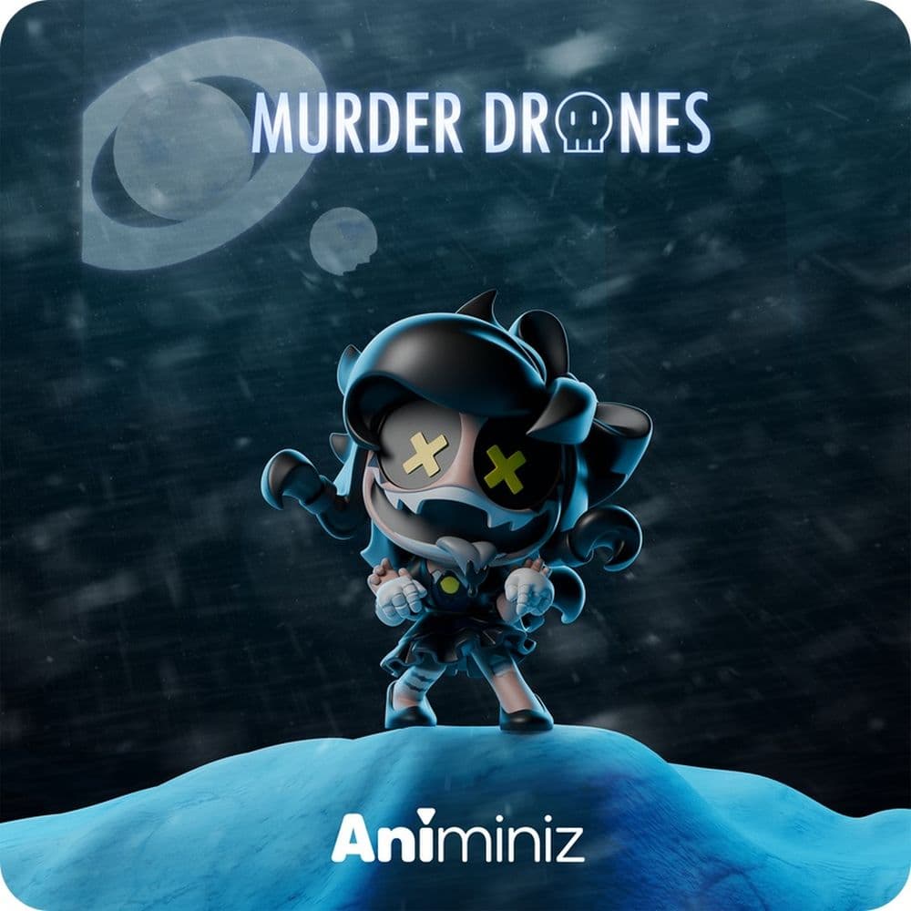 Murder Drone x Animiniz Exclusive - Blind Box Eleventh Alternate Image
