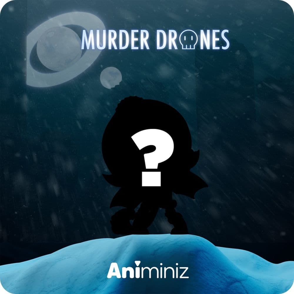 Murder Drone x Animiniz Exclusive - Blind Box Twelfth Alternate Image