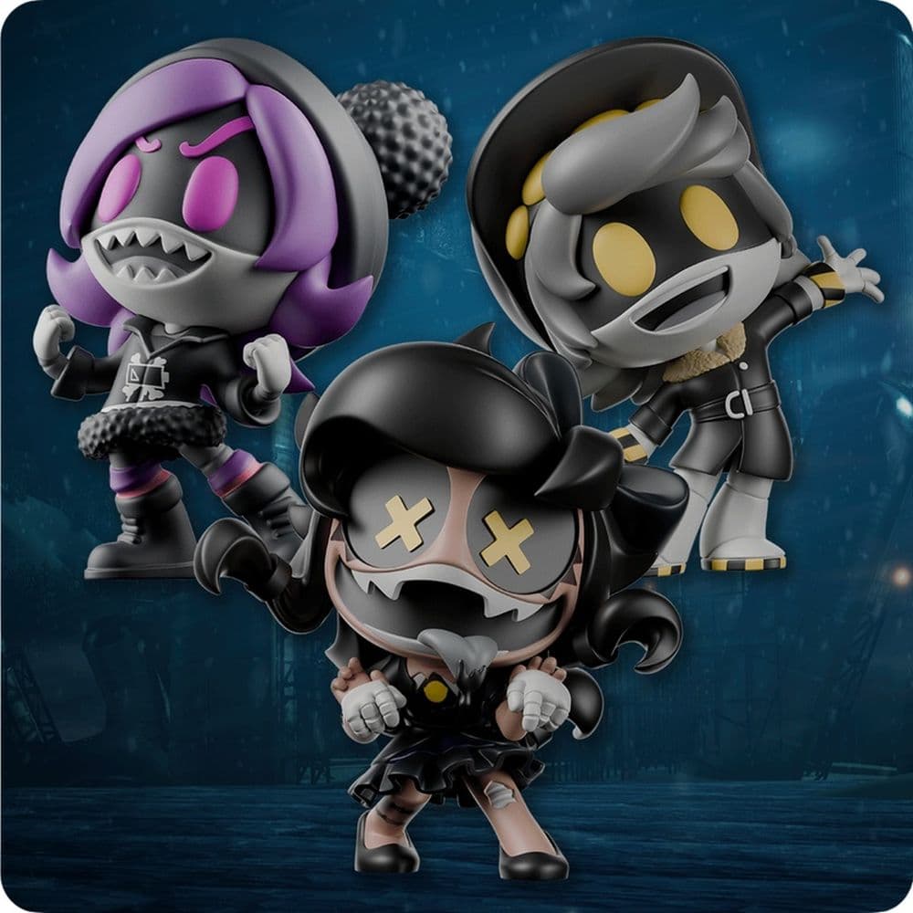 Murder Drone x Animiniz Exclusive - Blind Box Second Alternate Image