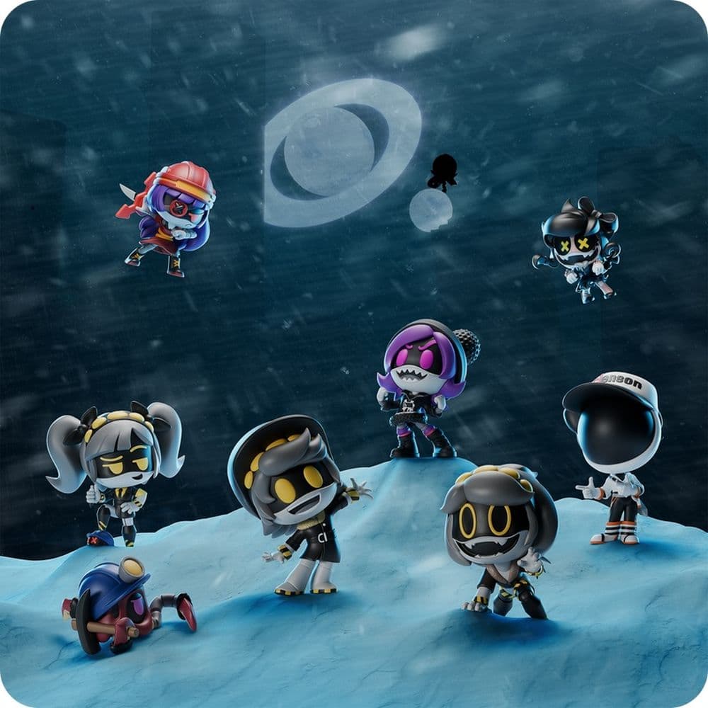 Murder Drone x Animiniz Exclusive - Blind Box Third Alternate Image