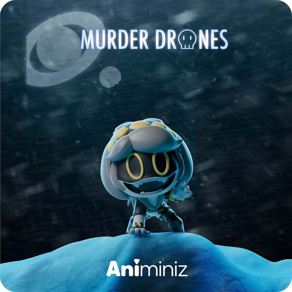 Murder Drone x Animiniz Exclusive - Blind Box Fourth Alternate Image