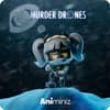 image Murder Drone x Animiniz Exclusive - Blind Box Ninth Alternate Image