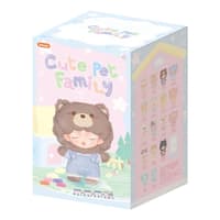 image Cute Pet Family Mini Plush - Blind Box Main Product Image