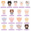 image Cute Pet Family Mini Plush - Blind Box Second Alternate Image