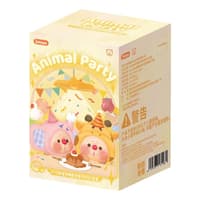 image Animal Party Hippers Plush - Blind Box Main Product Image