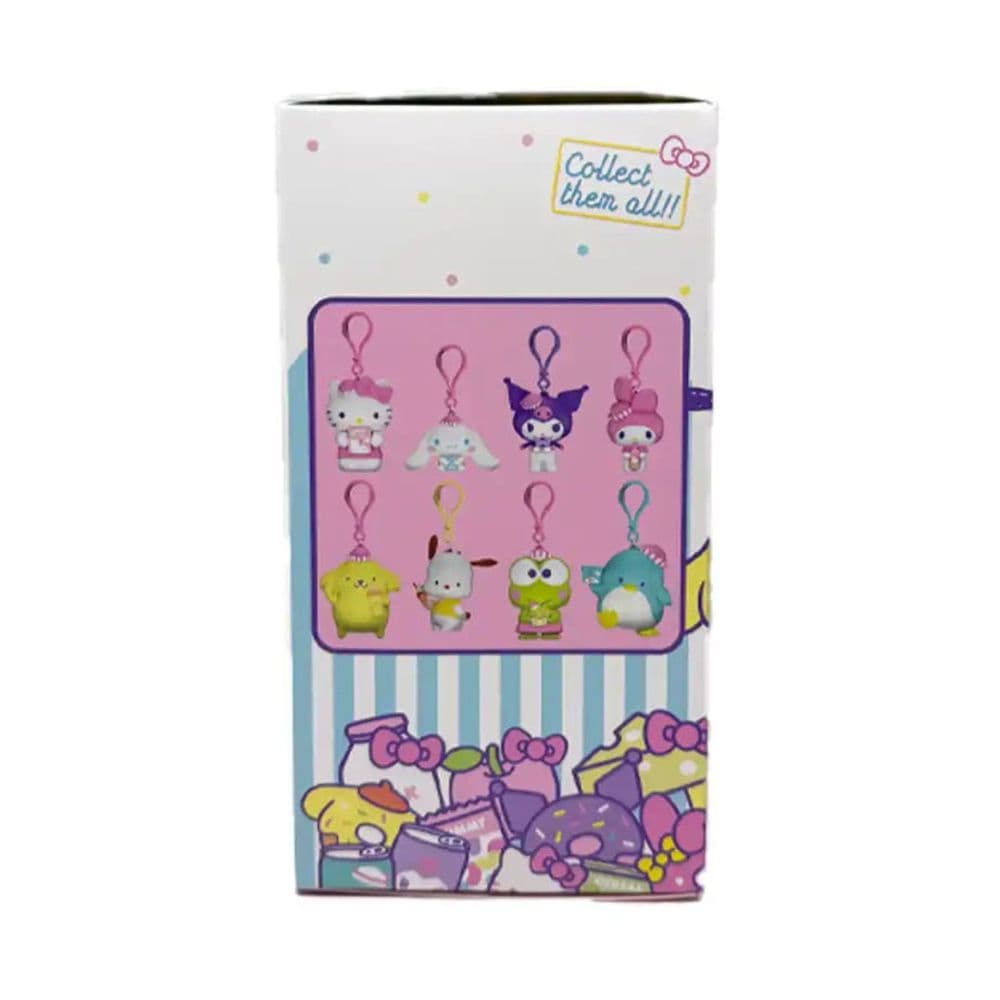 Hello Kitty Snack Shop Jumbo Flocked Hangers - Blind Box Second Alternate Image