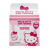 image Hello Kitty and Friends Strawberry Milk Jumbo Flocked Hangers - Blind Box Main Product Image