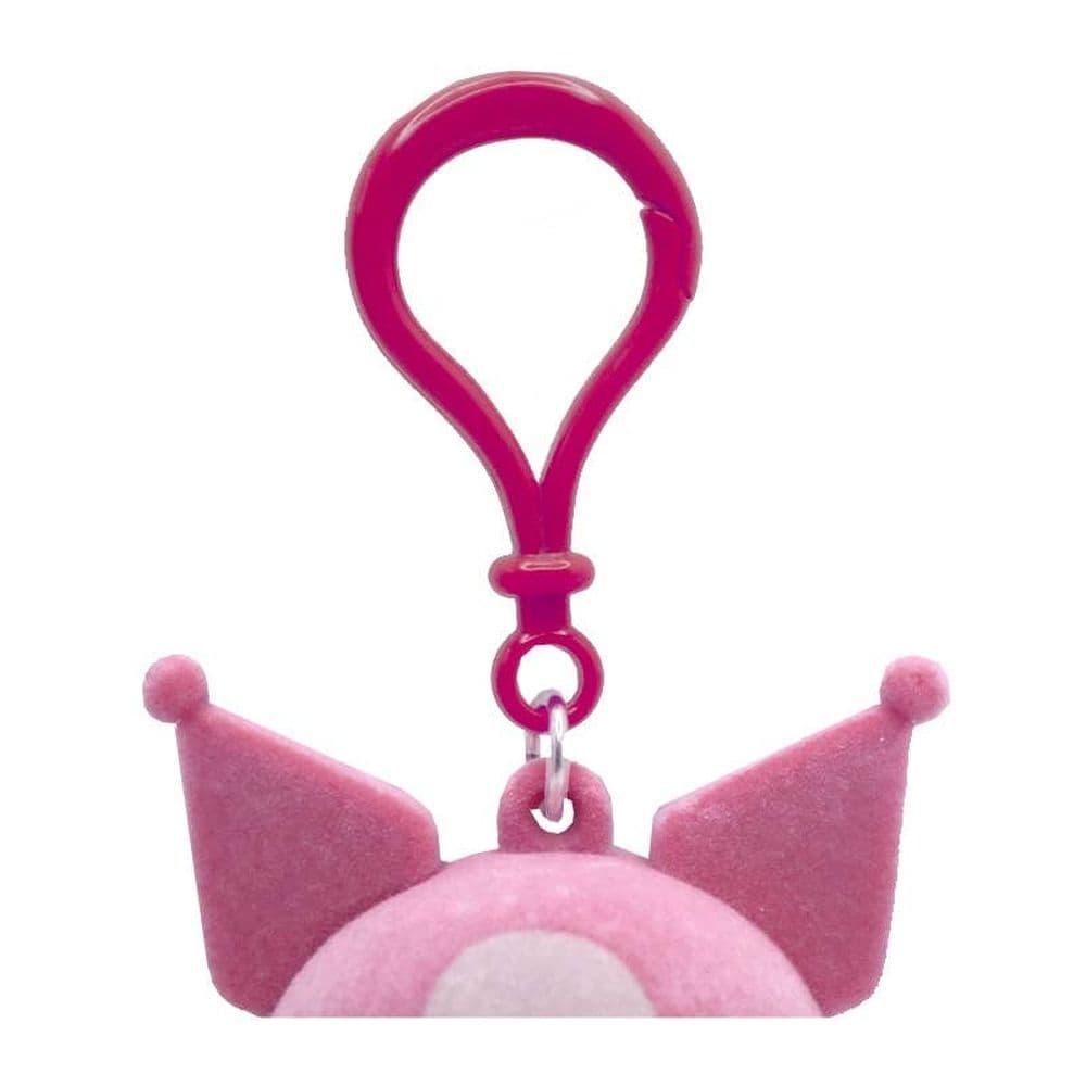 Hello Kitty and Friends Strawberry Milk Jumbo Flocked Hangers - Blind Box Third Alternate Image