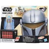image Nerf Star Wars Mandalorian Mask and Gauntlet Blaster Combo First Alternate Image