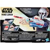 image Nerf Star Wars Mandalorian Mask and Gauntlet Blaster Combo Second Alternate Image