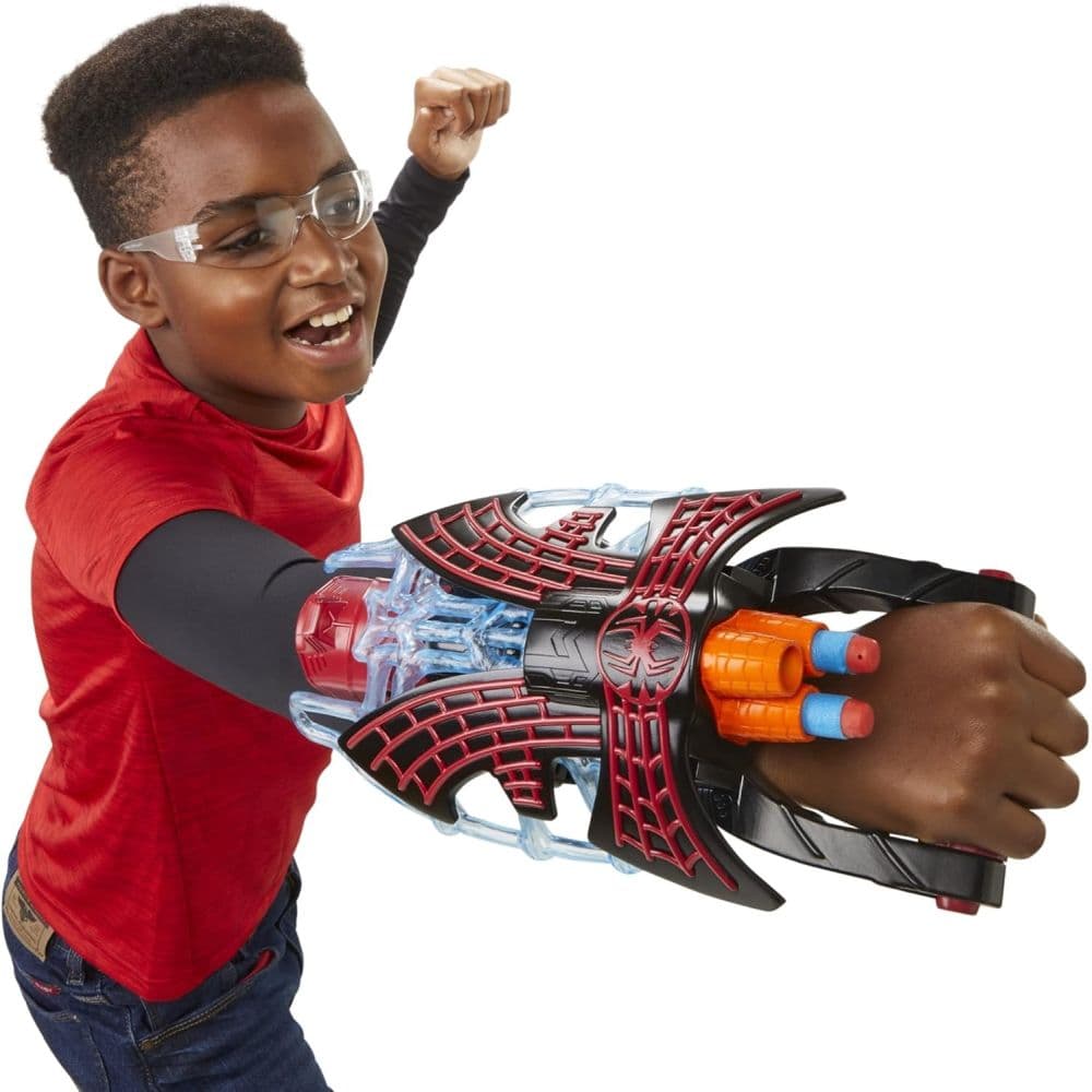 Spider-Man Verse Web Dart Blaster Third Alternate Image
