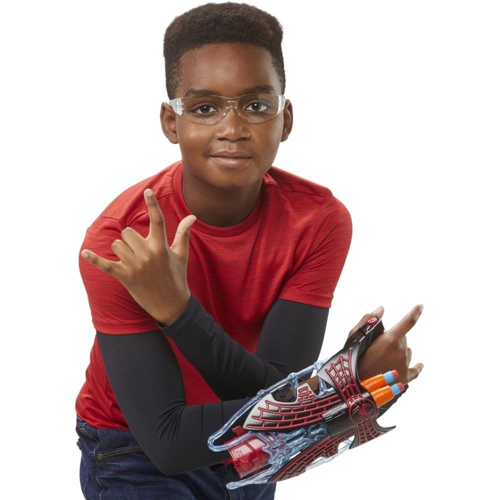 Spider-Man Verse Web Dart Blaster Fifth Alternate Image