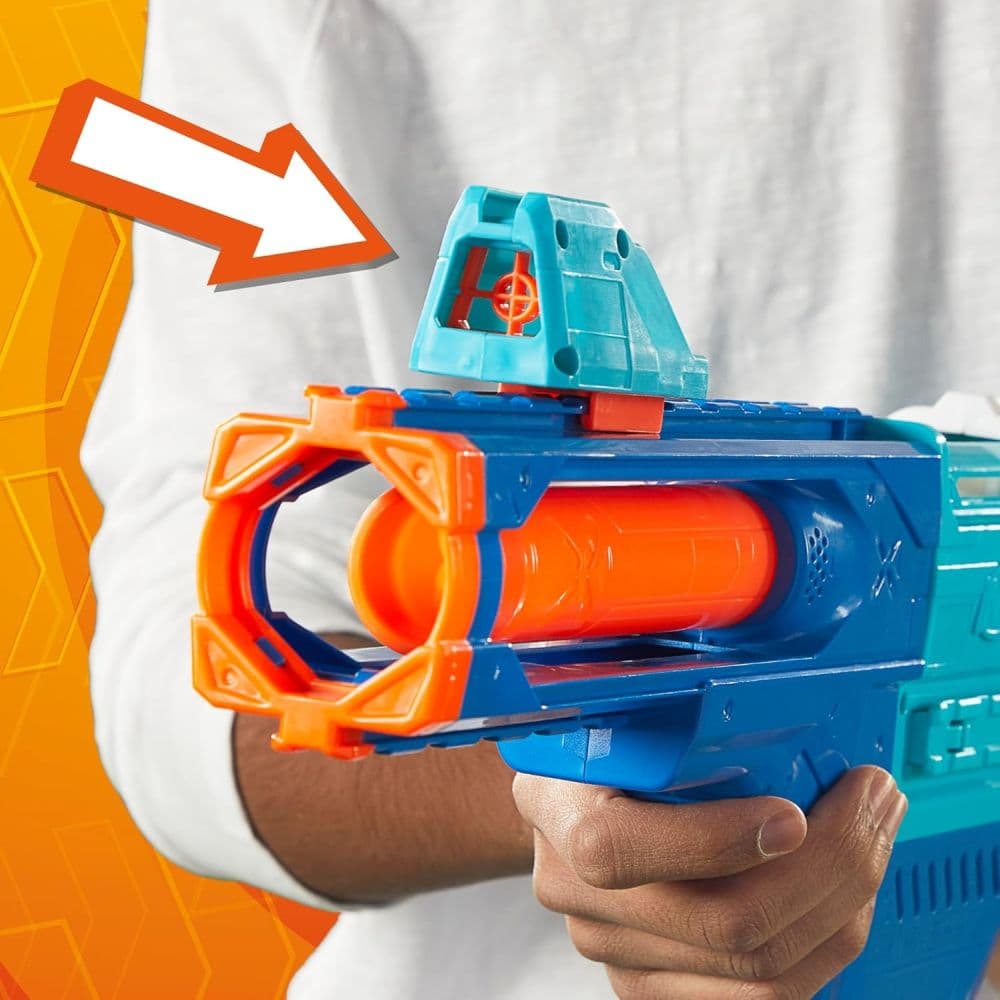 Nerf N Series Shadow Storm Dart Blaster Sixth Alternate Image