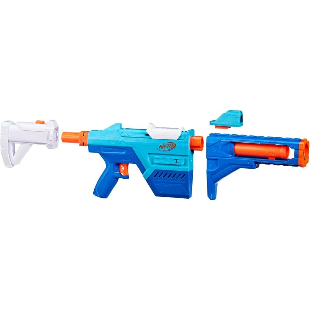 Nerf N Series Shadow Storm Dart Blaster Ninth Alternate Image