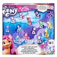 image My Little Pony 14-Pack Mini Figure Collection Main Product Image
