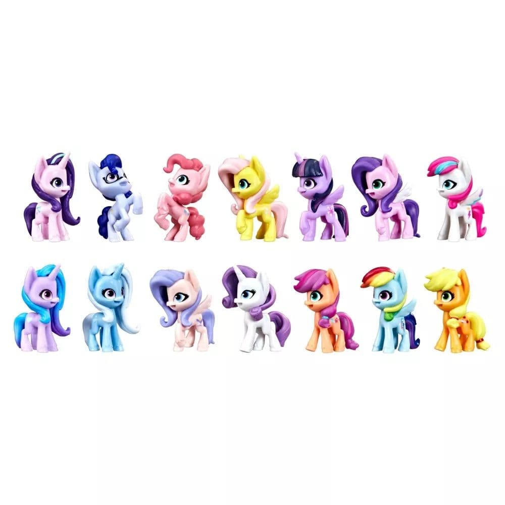 My Little Pony 14-Pack Mini Figure Collection First Alternate Image