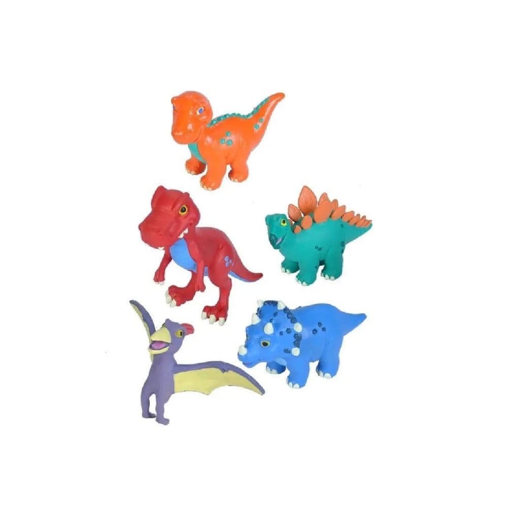 Wild Republic Polybag Baby Dinos Figurine Set First Alternate Image