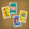 image Loteria Toy Story Edition Game Fourth Alternate Image