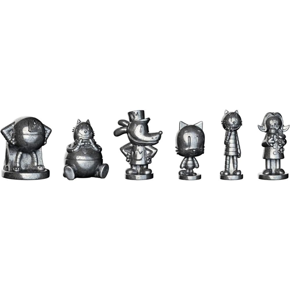 Monopoly Dog Man Edition Board Game Third Alternate Image