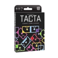 image TACTA 2nd Edition Fast-Paced Card Game Main Product Image