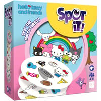 image Spot It! Hello Kitty and Friends Card Game Main Product Image