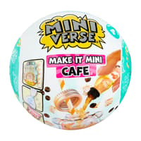 image Miniverse MIM Caf� Foods - Blind Box Main Product Image