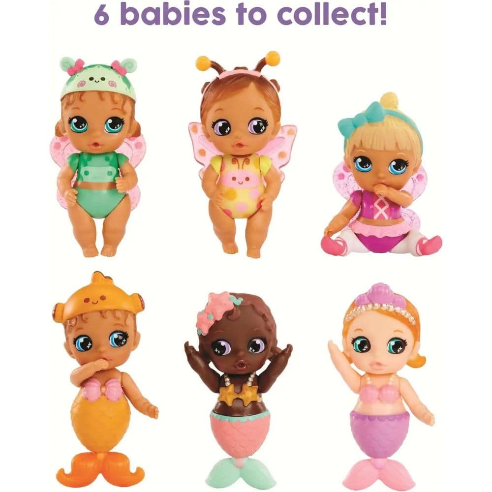 Baby Born Mini Surprise - Blind Pack Second Alternate Image