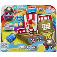 image DohKins Pirate Ship and Pirate Play Set Main Product Image