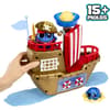 image DohKins Pirate Ship and Pirate Play Set First Alternate Image