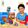 image DohKins Pirate Ship and Pirate Play Set Third Alternate Image