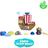 image DohKins Pirate Ship and Pirate Play Set Sixth Alternate Image