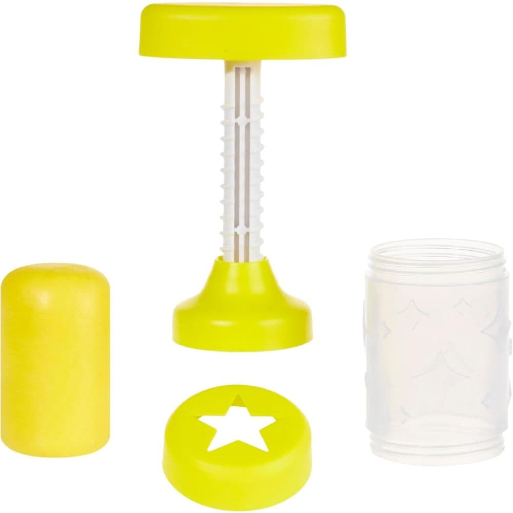 Cra-Z-Art Wonder Factory Never Dry Dough Yellow Single Tub Second Alternate Image