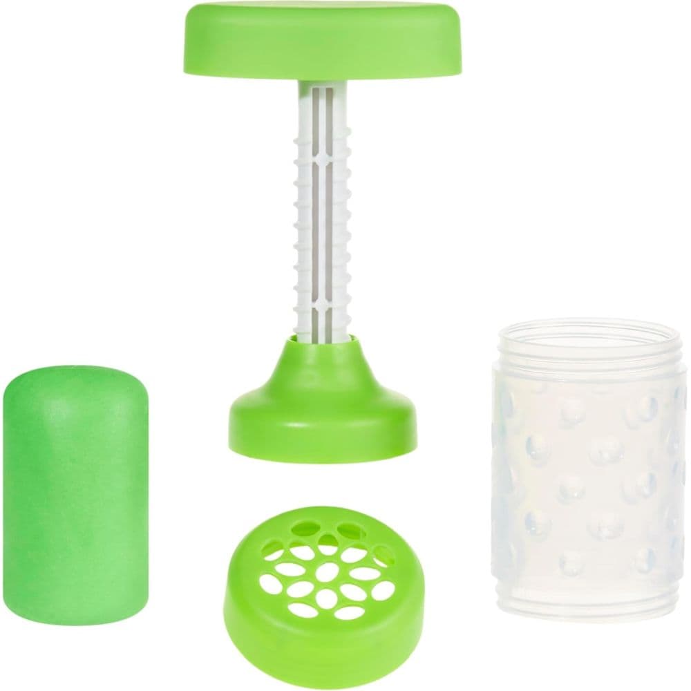 Cra-Z-Art Wonder Factory Never Dry Dough Green Single Tub Second Alternate Image