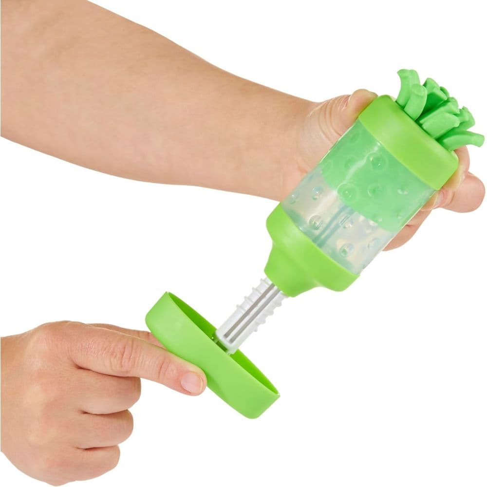 Cra-Z-Art Wonder Factory Never Dry Dough Green Single Tub Third Alternate Image