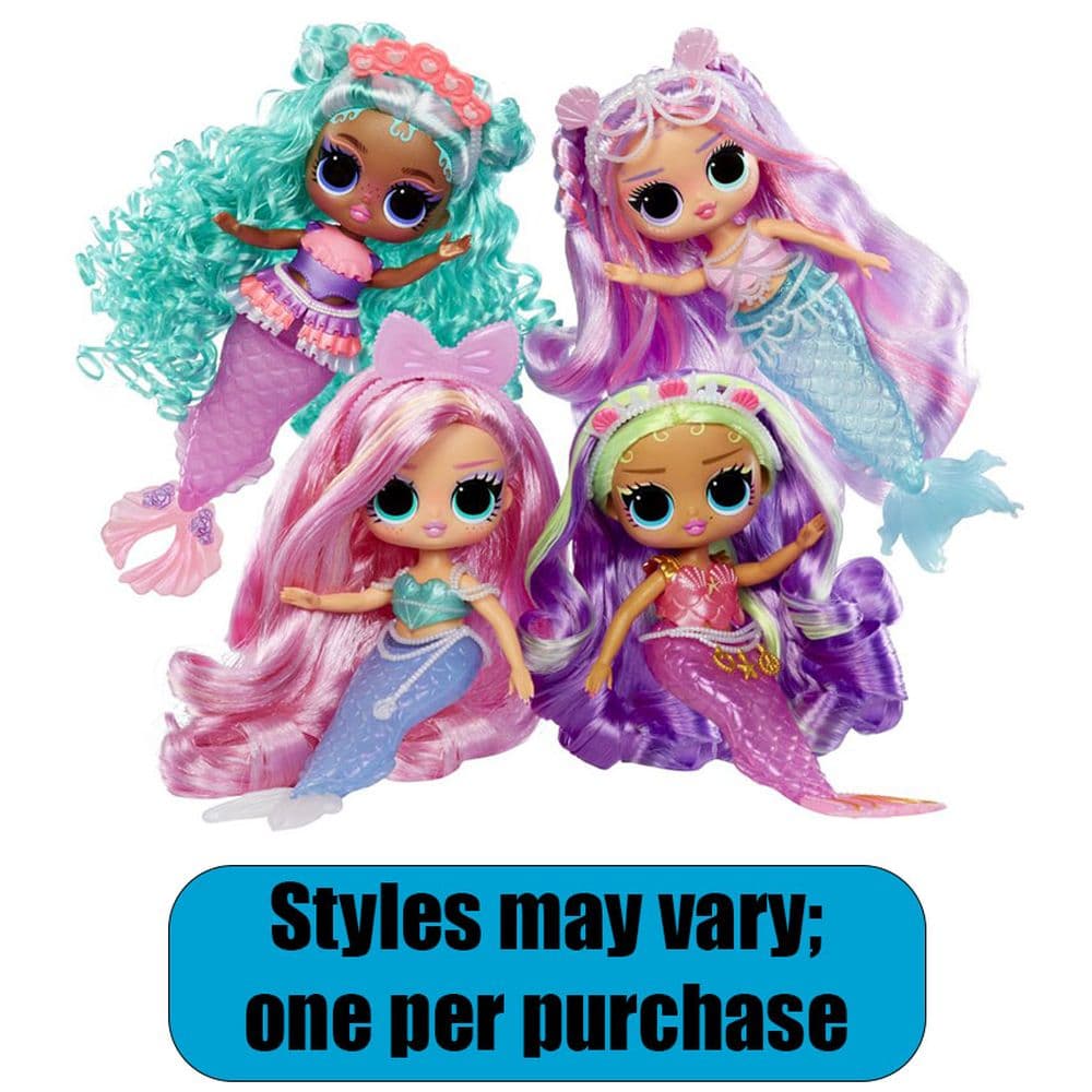 L.O.L. Surprise Tweens Mermaid Doll - Styles May Vary First Alternate Image