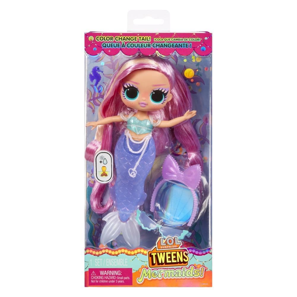 L.O.L. Surprise Tweens Mermaid Doll - Styles May Vary Third Alternate Image
