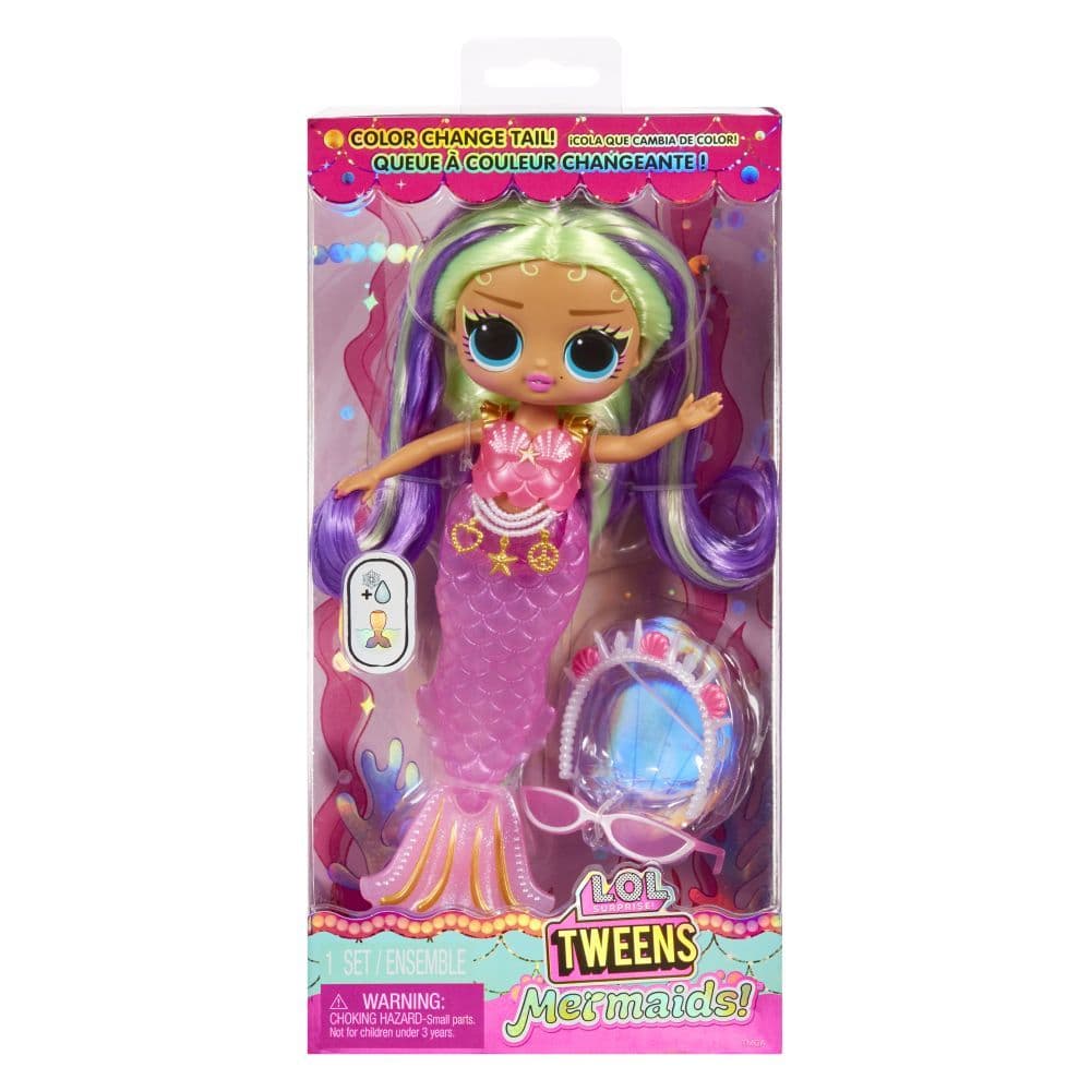 L.O.L. Surprise Tweens Mermaid Doll - Styles May Vary Seventh Alternate Image
