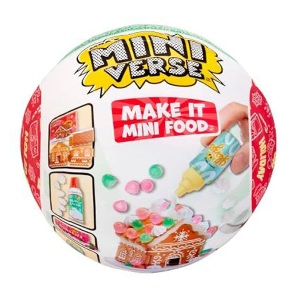 Miniverse MIM Holiday Foods - Blind Box Main Product Image