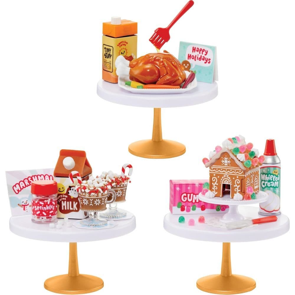 Miniverse MIM Holiday Foods - Blind Box Third Alternate Image