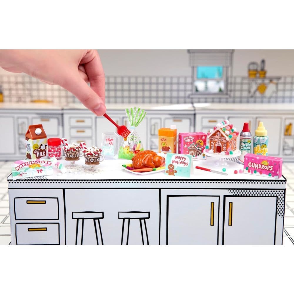Miniverse MIM Holiday Foods - Blind Box Fifth Alternate Image