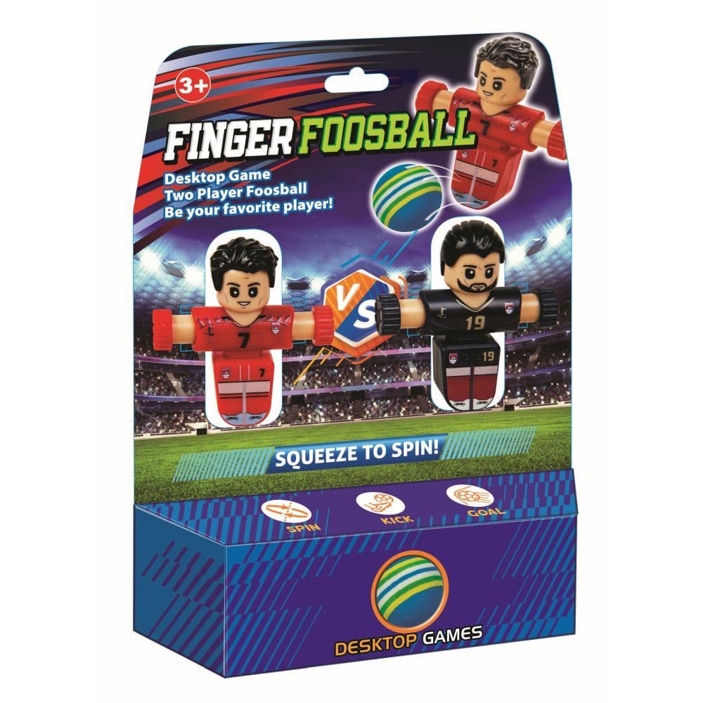 image Finger Foosball 2-Player- Blind Box Main Product Image