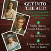 image Murder Mystery Party Mistletoe and Malice Game Fourth Alternate Image