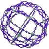 image Hoberman Mini Sphere Expanding Universe Glow First Alternate Image