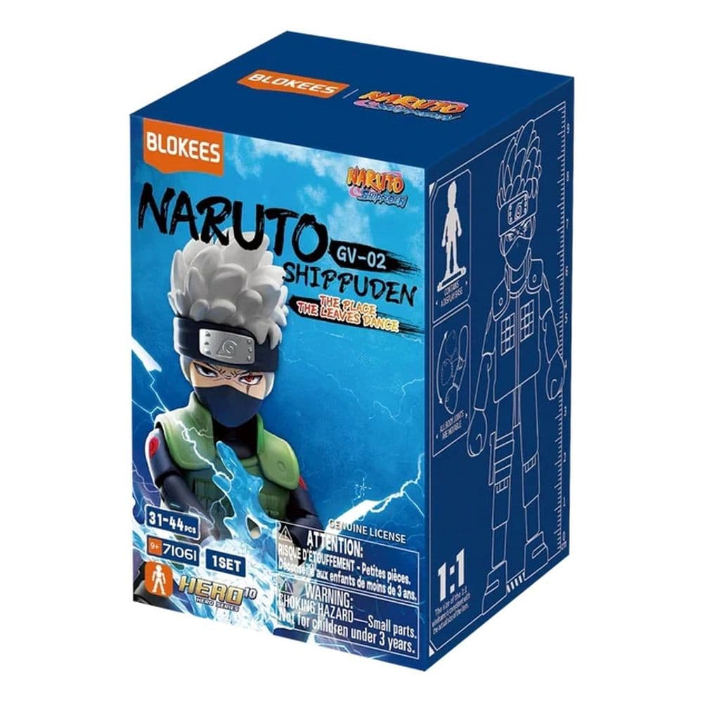 image Naruto Galaxy Version - Blind Box Main Product Image