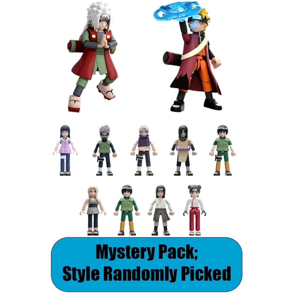 Naruto Galaxy Version - Blind Box First Alternate Image