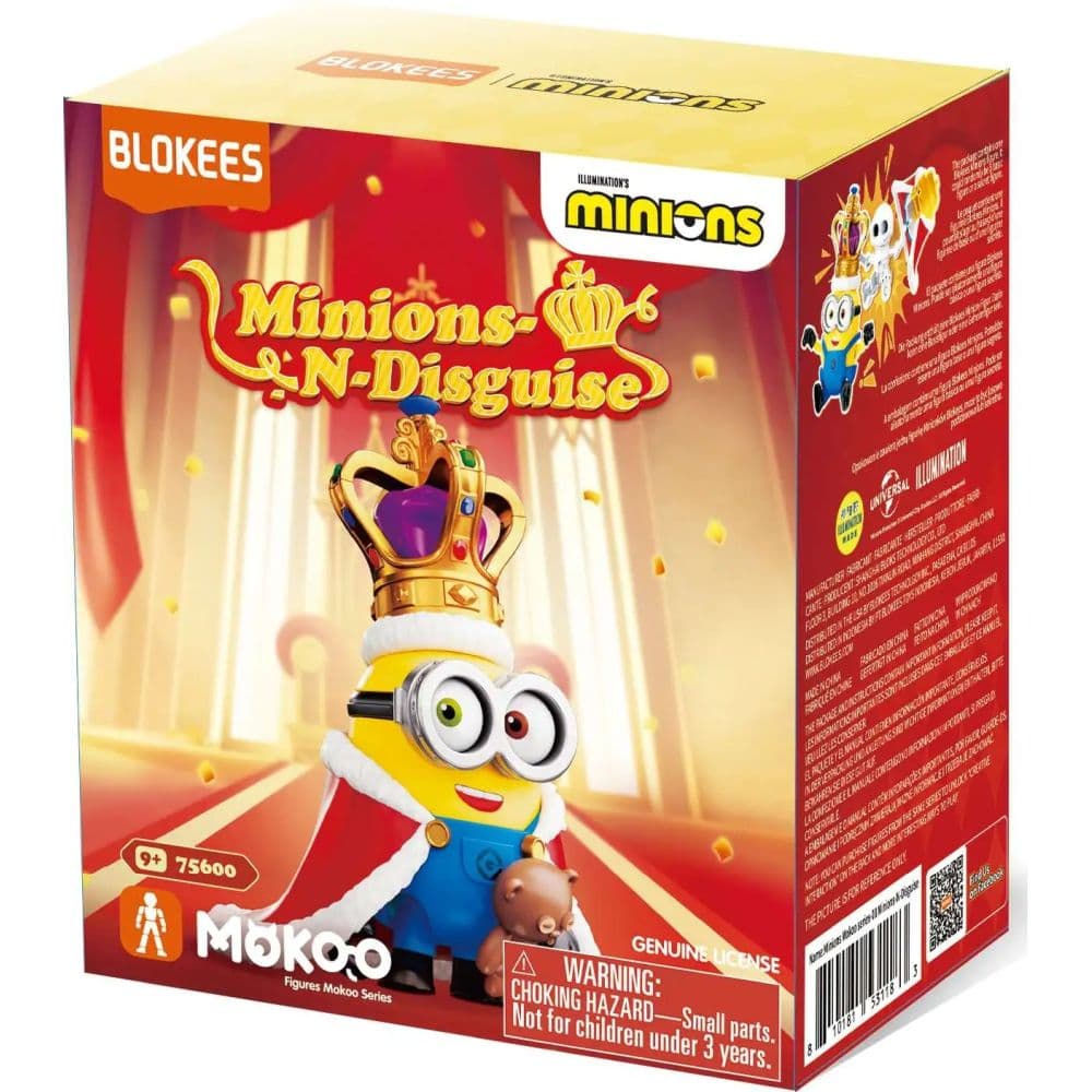 image Minions N Disguise - Blind Box Main Product Image